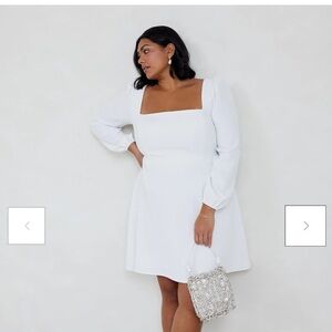 Park and fifth mini Harper dress